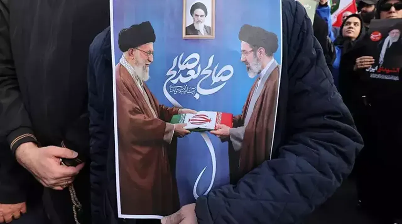 ABD istihbaratından Trump'a Mücteba Hamaney raporu! Devrim Muhafızları iddiası çok konuşulacak