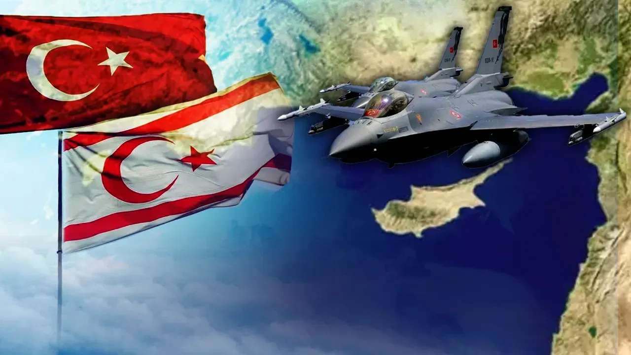 ABD Kongresi’nde Yunan lobisine soğuk duş! Türk F-16'ları KKTC’ye indi, Kongre üyesi Miçotakis'e seslendi: 