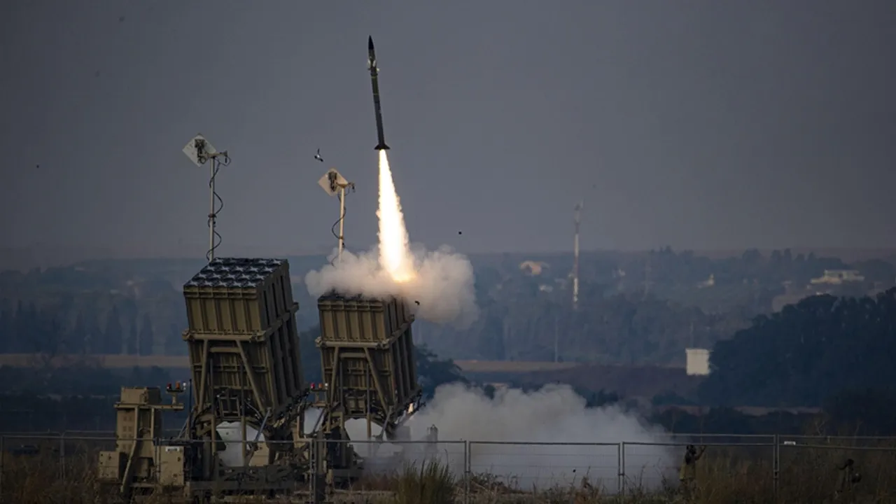 ABD medyasından dikkat çeken iddia: İsrail’in füze savunma sistemi kritik seviyede