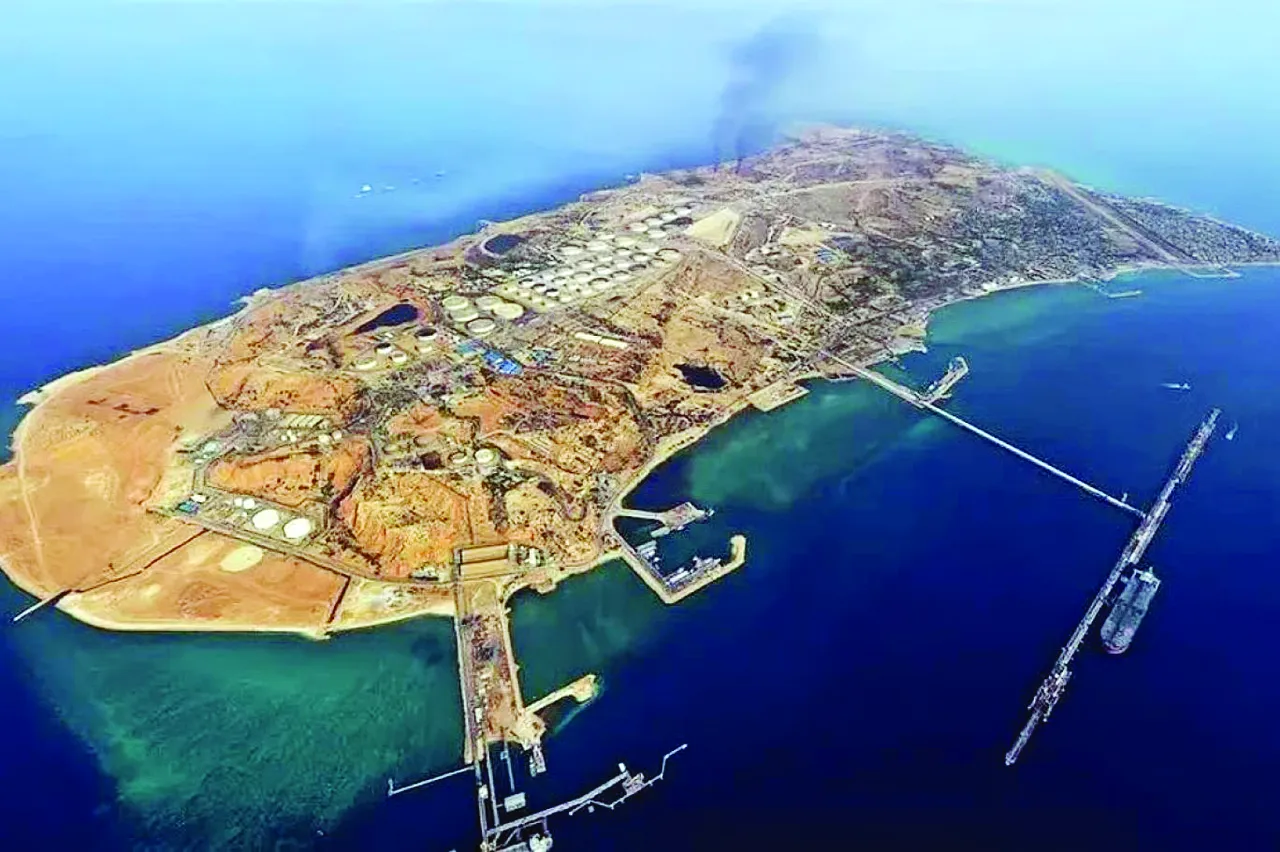 ABD petrol için Boğaz’a çökecek! İran adalarına çıkarma hazırlığı