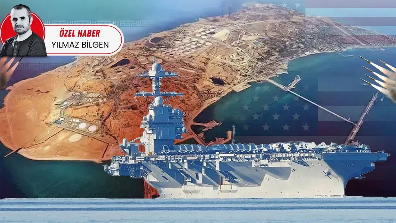 ABD BOĞAZ’A ÇÖKECEK!