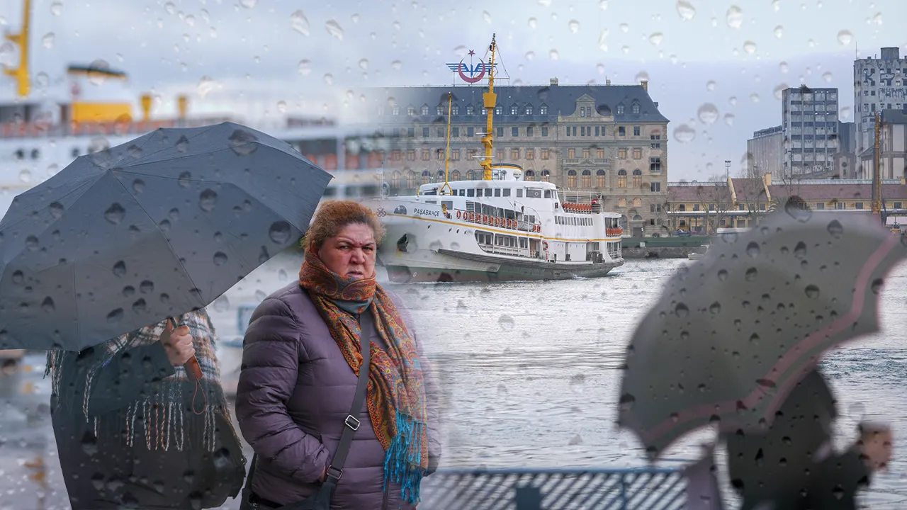 AKOM tarih verdi! Sağanak geri dönüyor! Sıcaklık 6 derece altına düşecek