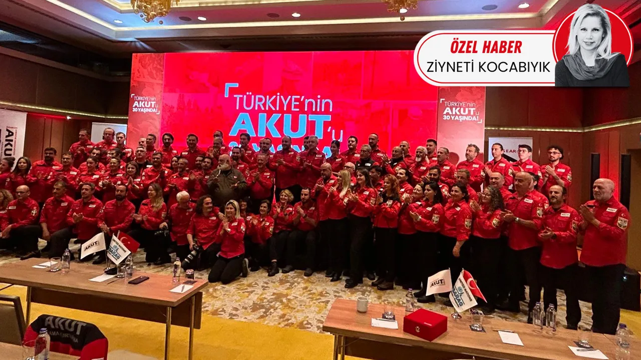 AKUT Başkanı Serhat Akbel: Arama kurtarma bilinci, çocuk yaşta kazanılmalı
