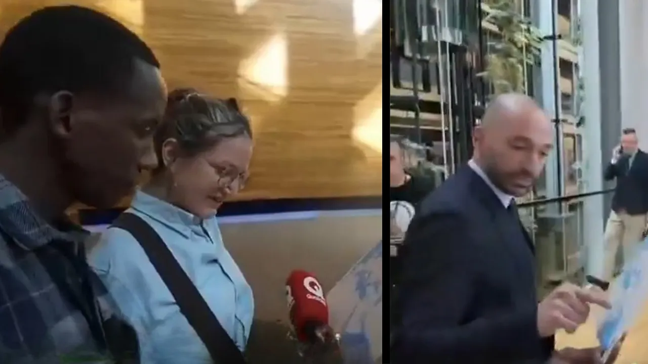 Avrupa Parlementosu üyelerinin zor anları! Haritada İran'ı gösteremediler