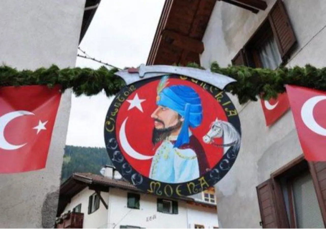 Avrupa’nın göbeğinde 343 yıldır yaşayan 'Osmanlı' köyü! Tek bir Türk yaşamıyor ama sırrı 3 asır sonra ortaya çıktı