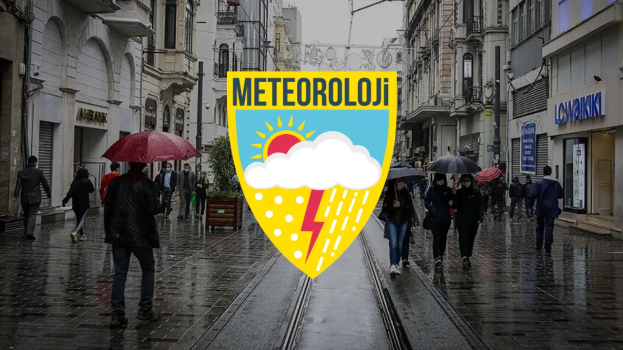Bayram için yağış uyarısı geldi! Bayramda hava nasıl olacak? 20-21-22 Mart hava durumu tahminleri