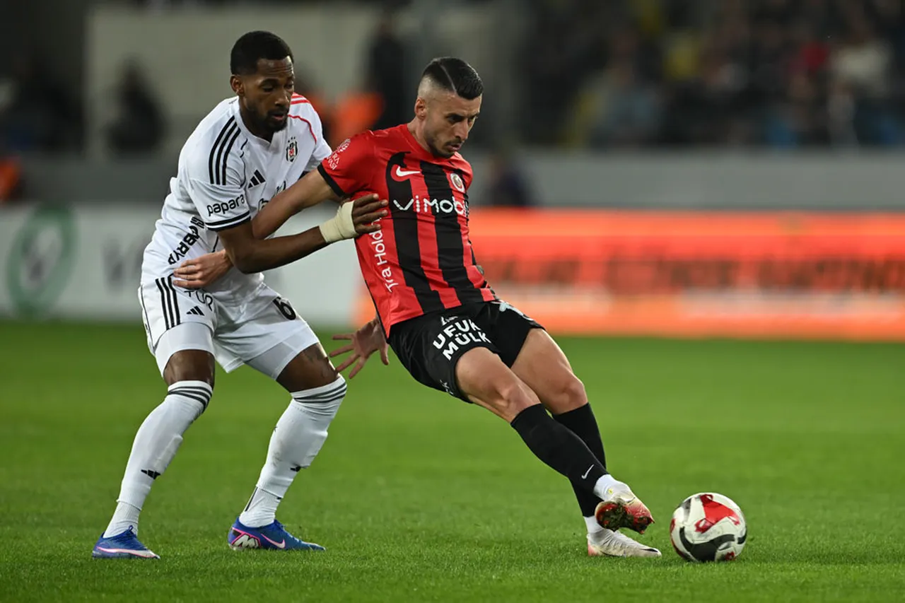 Gençlerbirliği - Beşiktaş