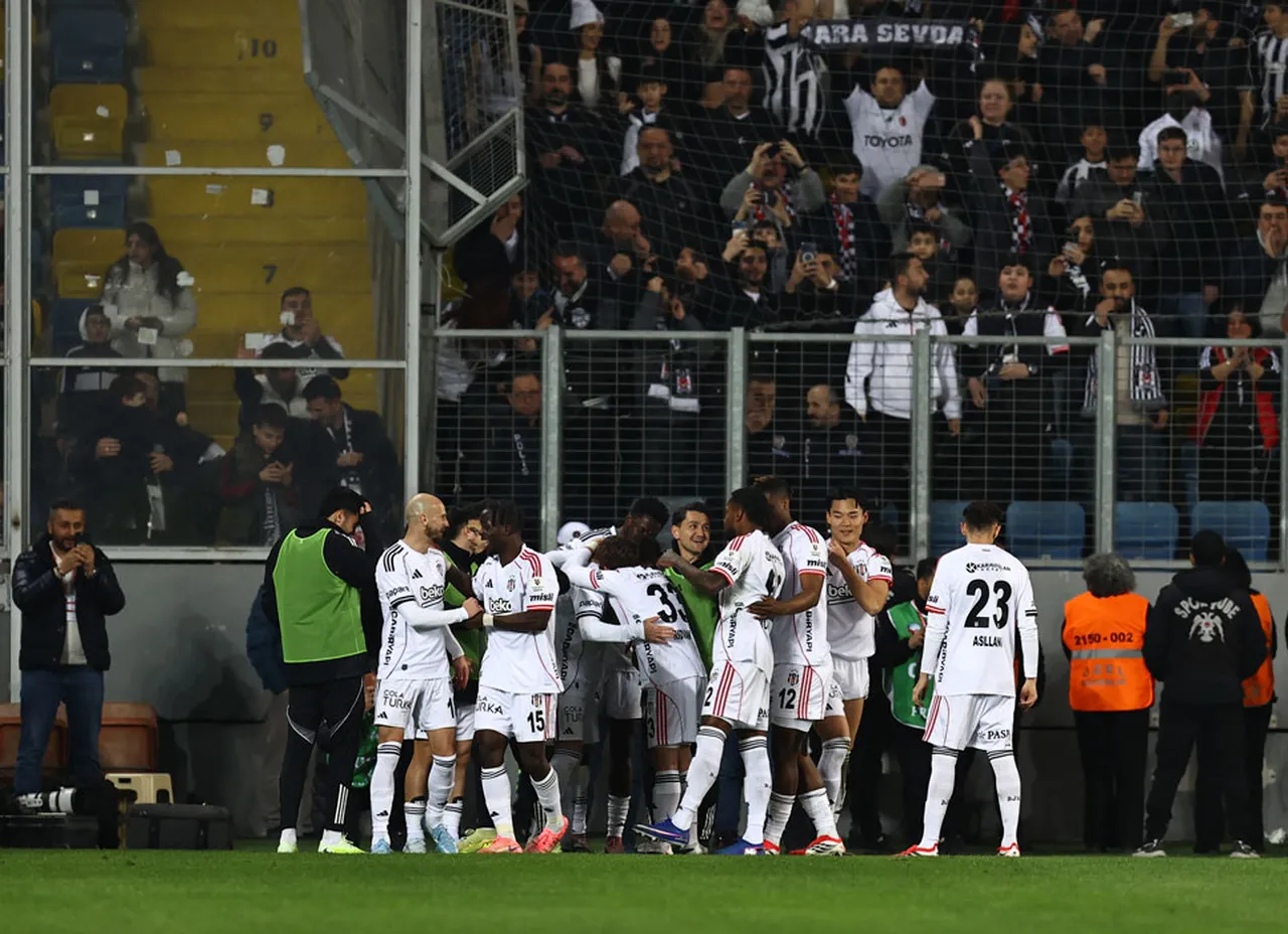 Gençlerbirliği - Beşiktaş