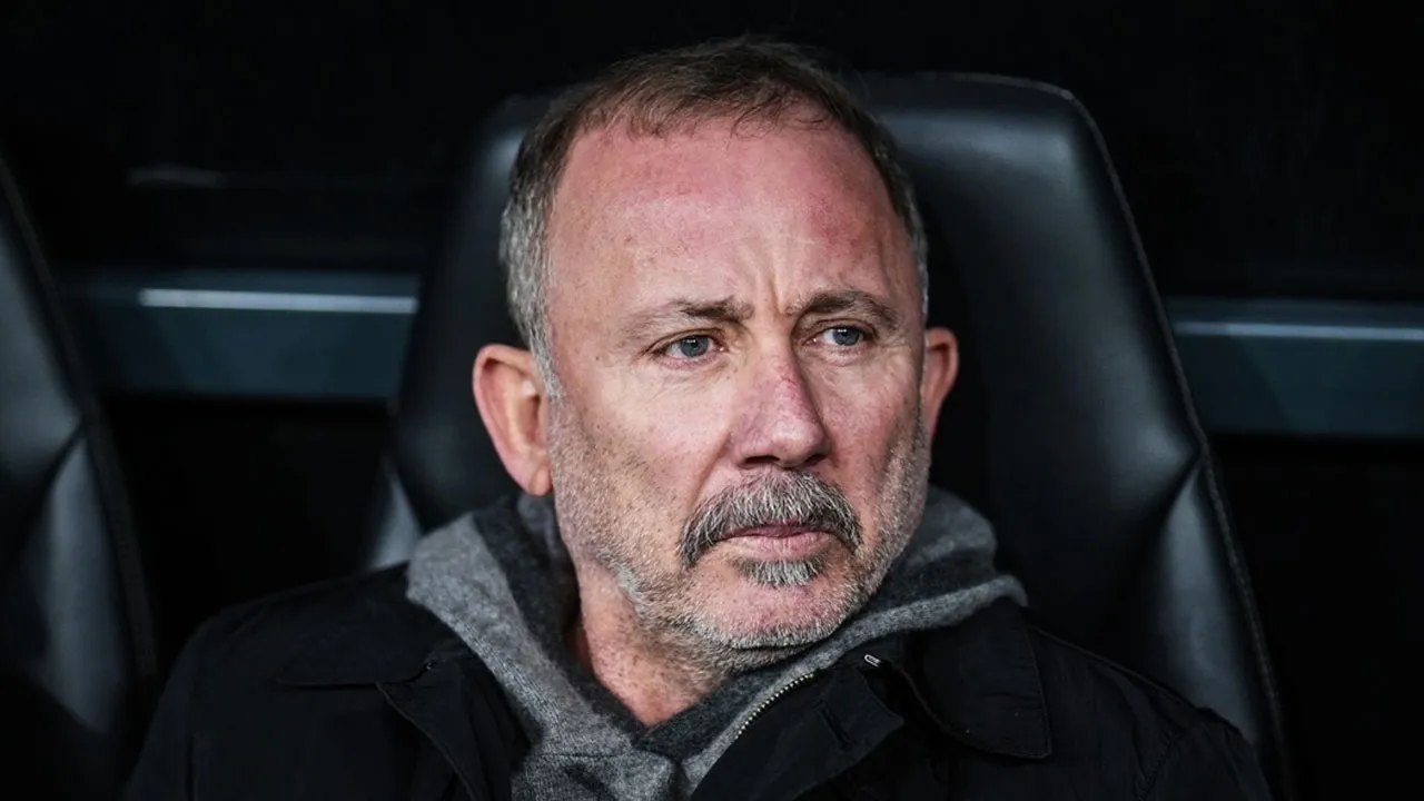 Beşiktaş'ın Gençlerbirliği maçı 11'i belli oldu