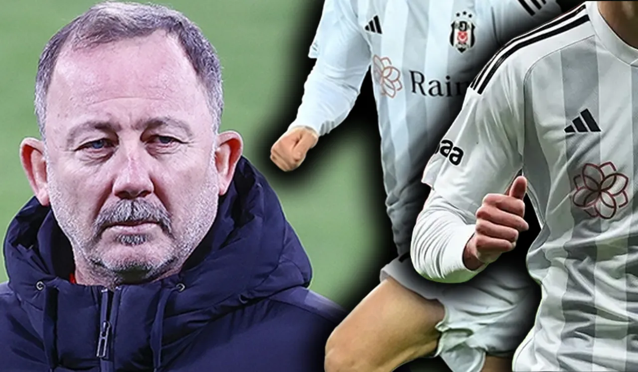 Beşiktaş'ta 8 oyuncunun bileti kesildi! Transfer döneminde yollar ayrılacak