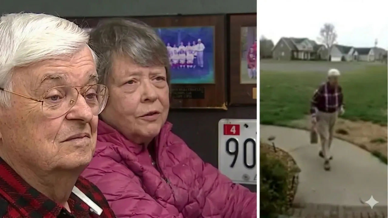 Bir siparişle hayatı değişti! 78 yaşındaki kurye sosyal medyada gündem oldu