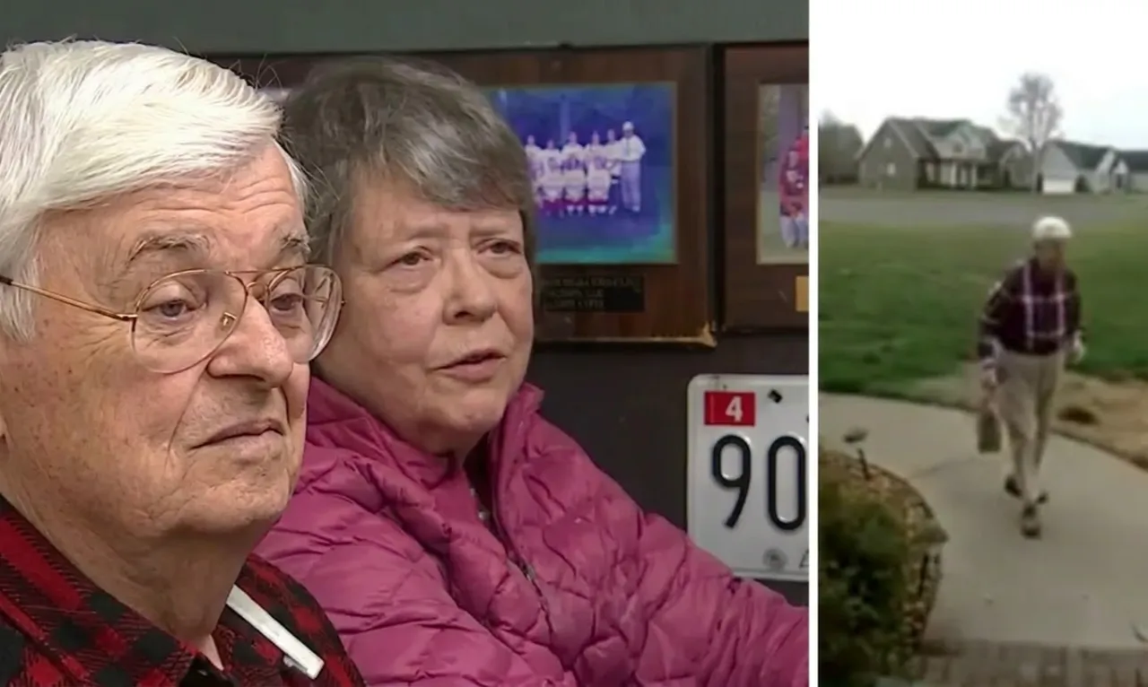 Bir siparişle hayatı değişti! 78 yaşındaki kurye sosyal medyada gündem oldu