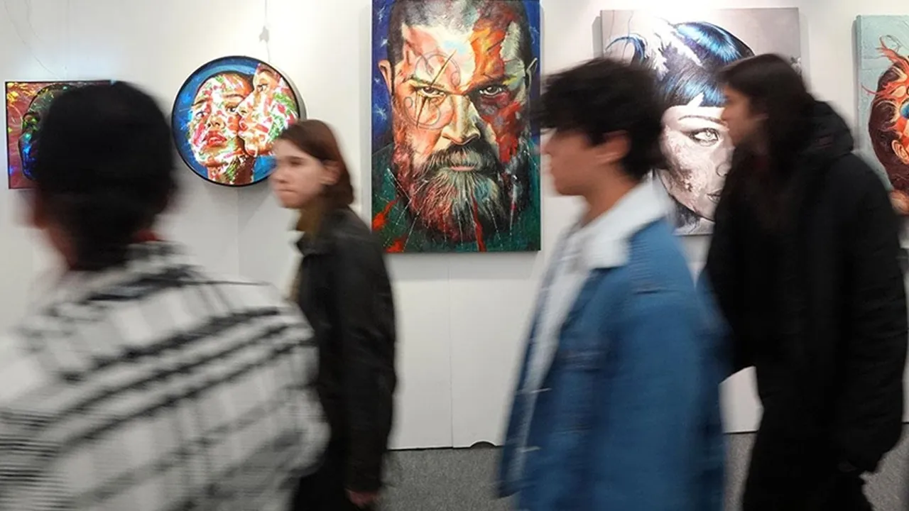 Çağdaş sanat eriyor! Müzayede satışları 4 senedir azalıyor
