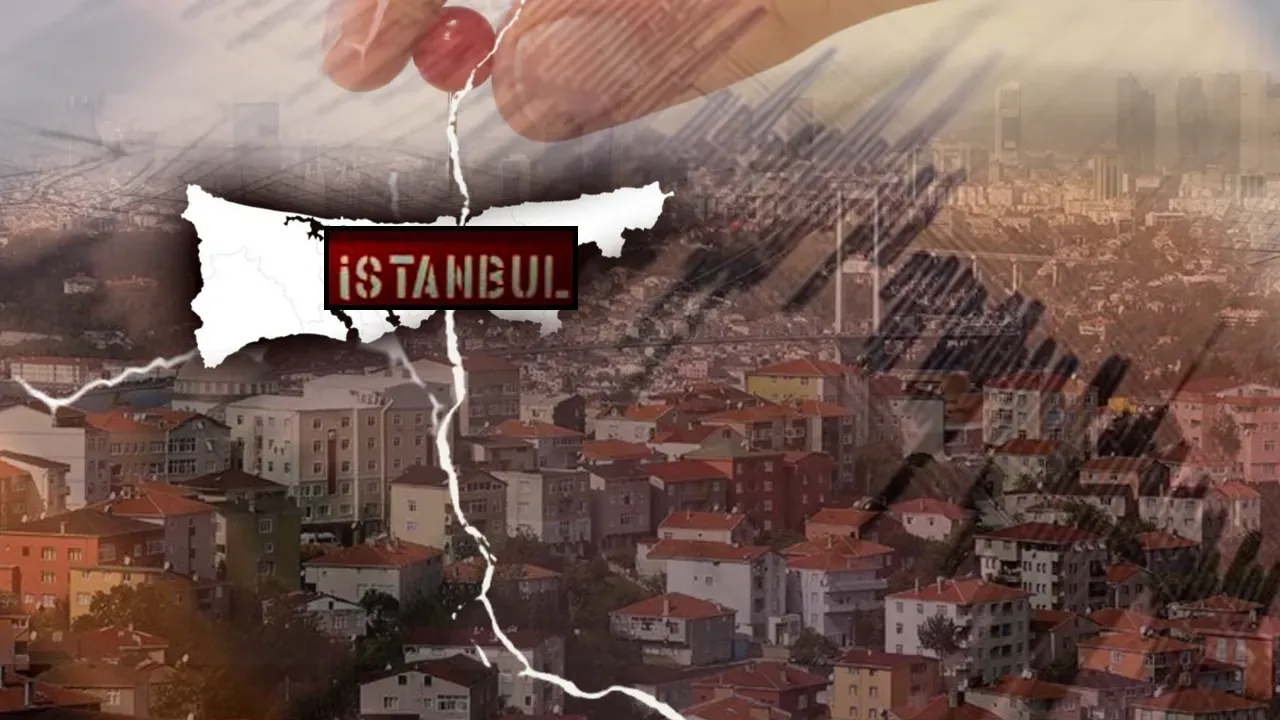 Erbaa sarsıldı, gözler 2 hatta çevrildi: Marmara ve Doğu Anadolu'da 7 büyüklüğünde tehlike