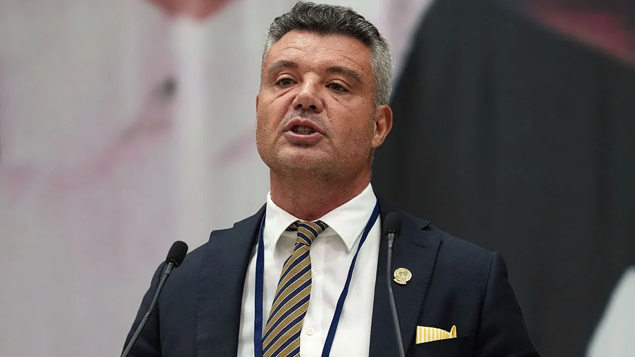 Fenerbahçe'de Başkan Sadettin Saran yine aday olacak