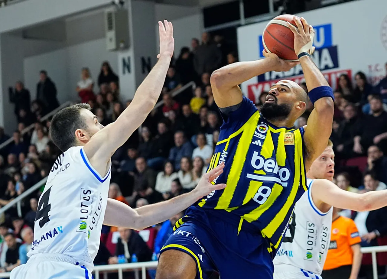 Onvo Büyükçekmece Basketbol - Fenerbahçe Beko