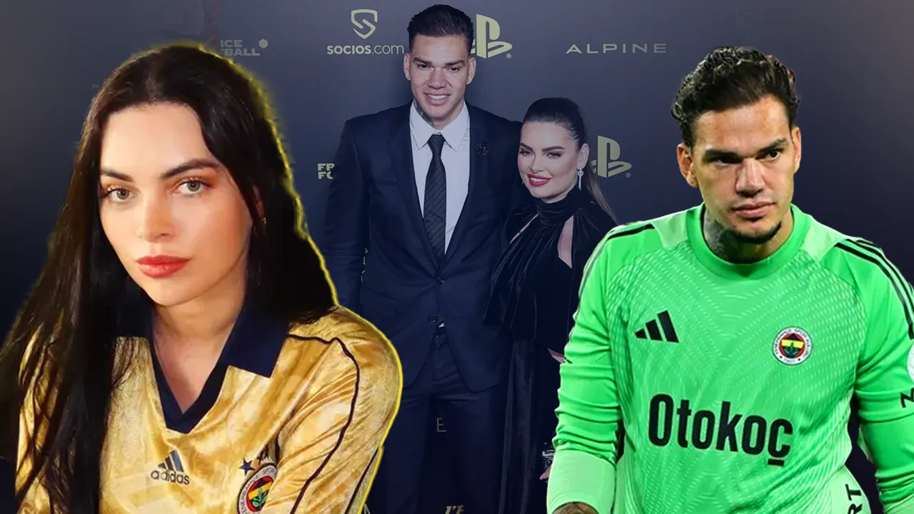 Fenerbahçe’nin kalecisi Ederson’un eşi Lais Moraes tehdit mesajları aldığını açıkladı 