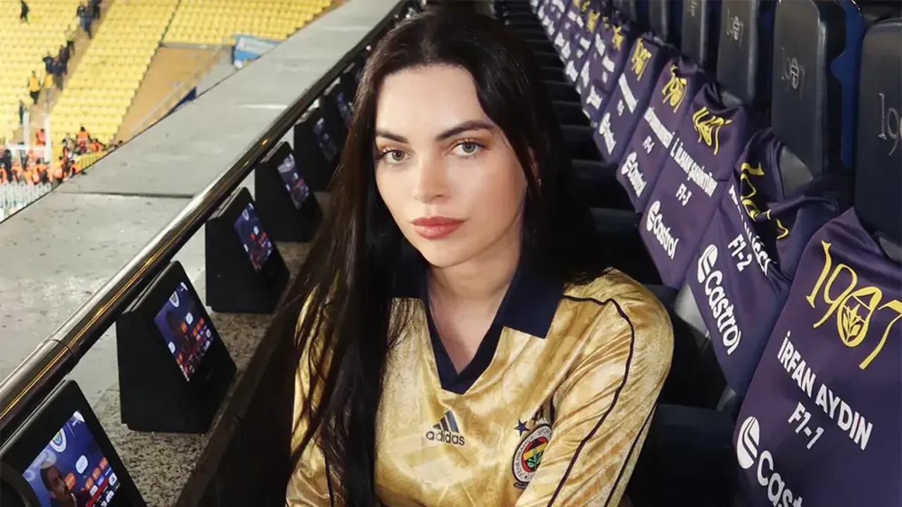 Fenerbahçe’nin kalecisi Ederson’un eşi Lais Moraes