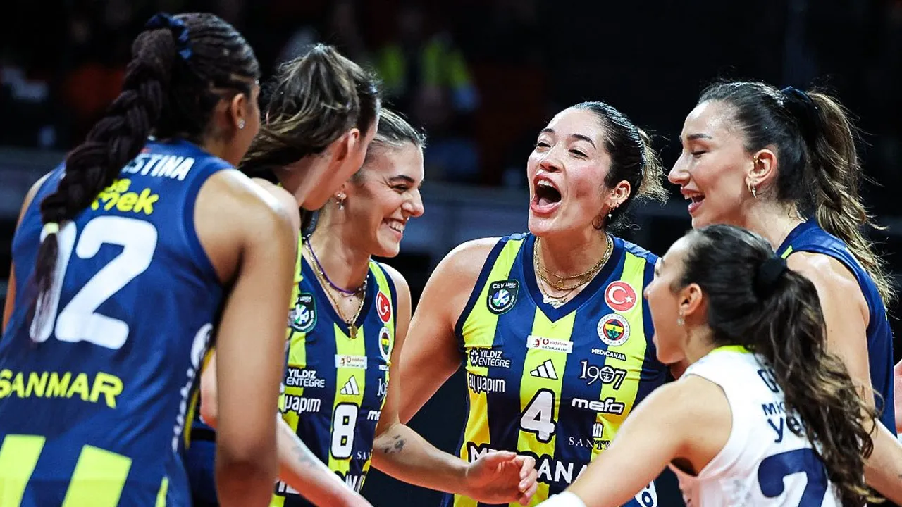 Fenerbahçe'nin play-off'taki rakibi belli oldu