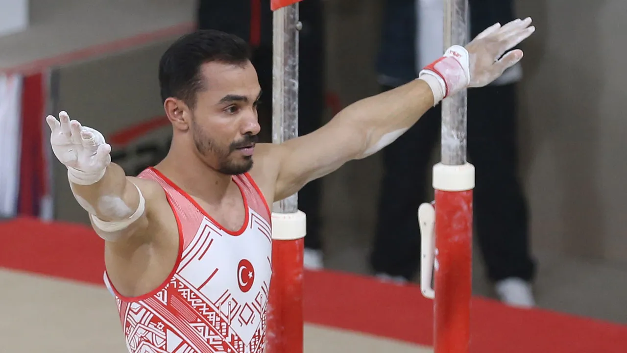 Ferhat Arıcan'dan bronz madalya