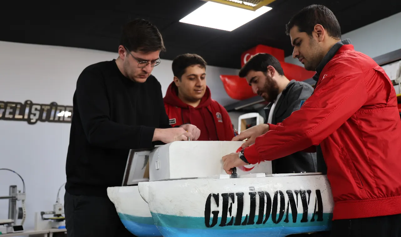 Gelidonya, Norveç’te Türkiye’yi temsil edecek