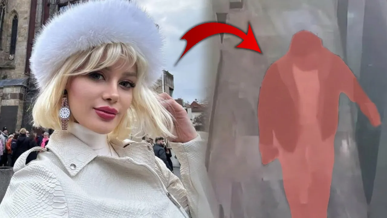 Genç fenomen Ayşegül Eraslan'ın son misafiri ünlü oyuncu çıktı!