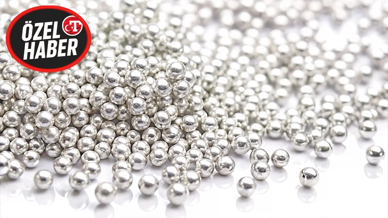 Granül gümüşe sıkı denetim! İnternette plastik poşet veya kavanoz ile alınıyordu
