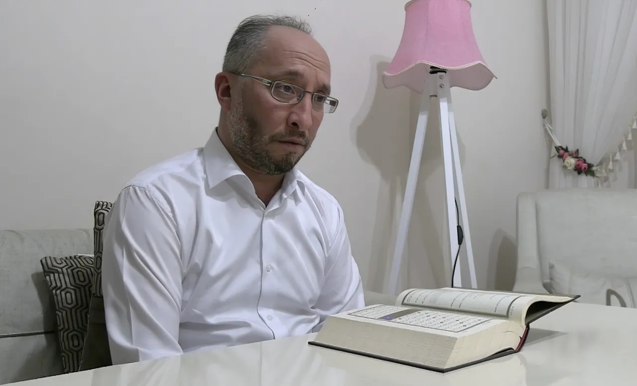 Günde 8 saat çalıştı, ezberlemenin ötesine geçti: Kastamonulu hafızın şaşırtan 