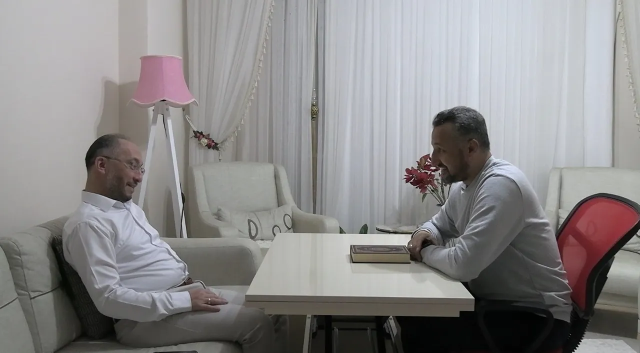 Günde 8 saat çalıştı, ezberlemenin ötesine geçti: Kastamonulu hafızın şaşırtan  kodlama  tekniği