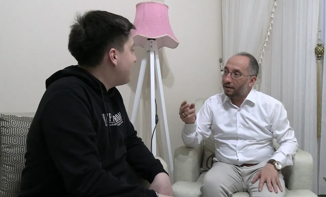 Günde 8 saat çalıştı, ezberlemenin ötesine geçti: Kastamonulu hafızın şaşırtan  kodlama  tekniği