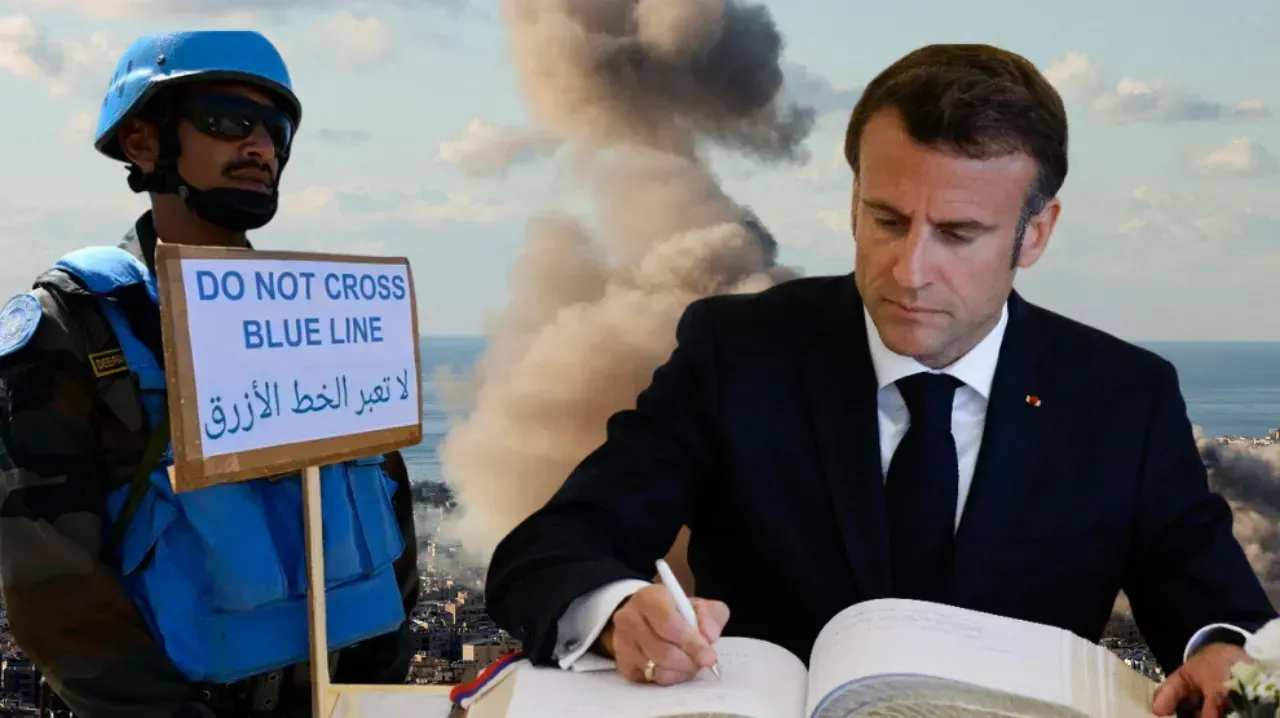 HARİTALAR YENİDEN ÇİZİLİYOR