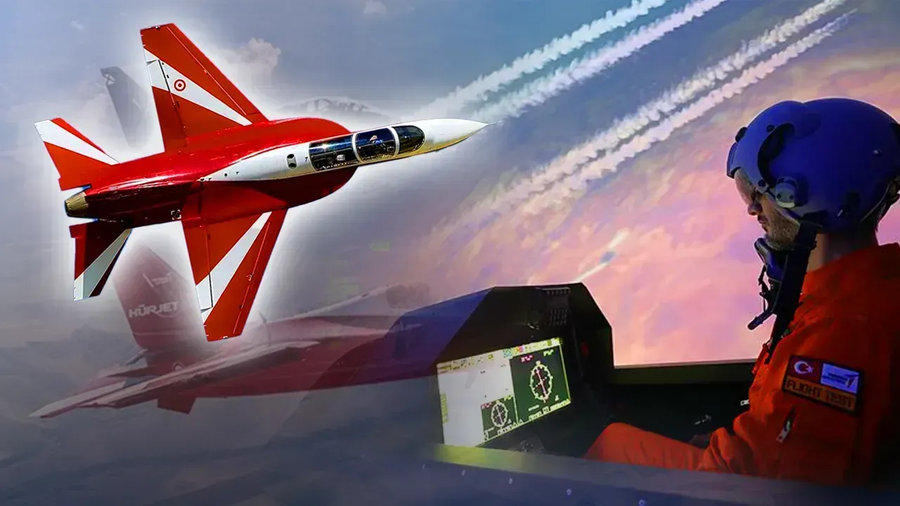 HÜRJET'TE KRİTİK ENGEL KALKTI