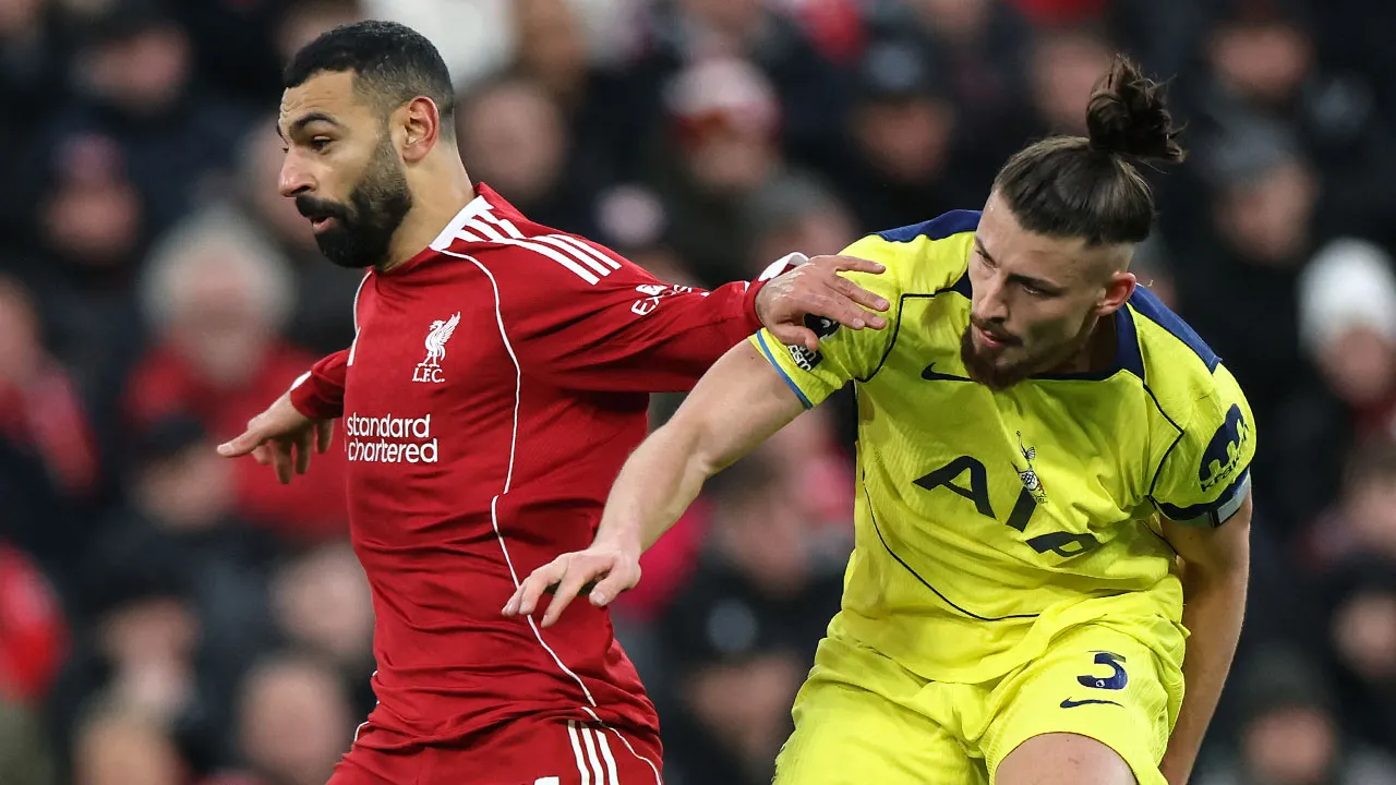 Igor Tudor, Liverpool'u 90'da yıktı: Tottenham ile bir ilk