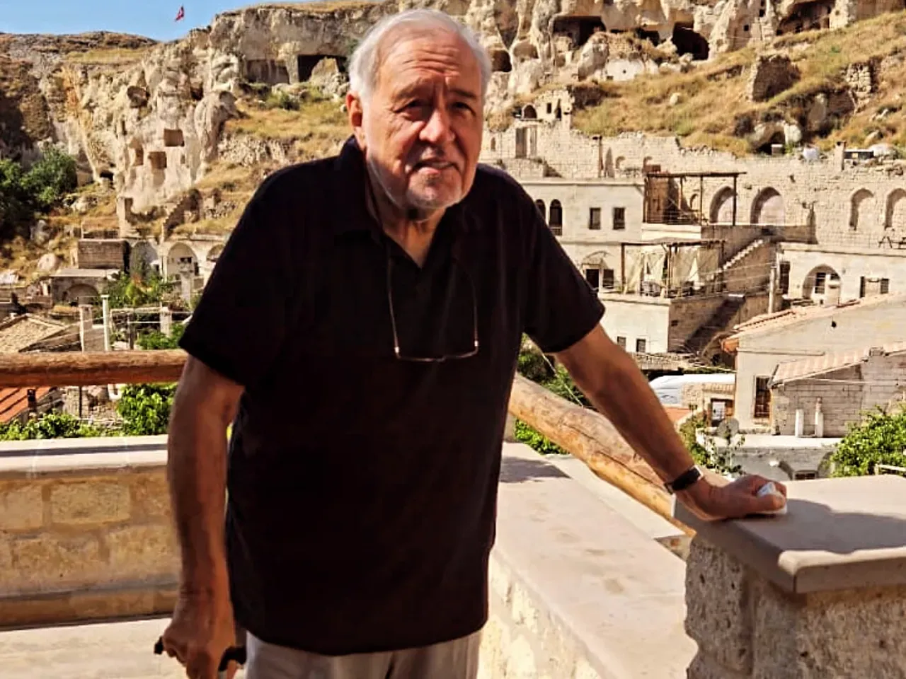 İmamın sesini duyunca çok etkilenmişti... İlber Ortaylı'nın 'selâ' vasiyeti yerine getirildi