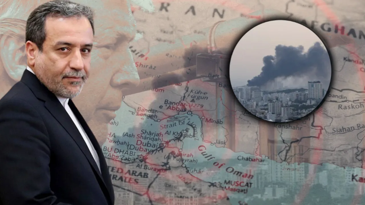 İran Dışişleri Bakanı 'kısasa kısas