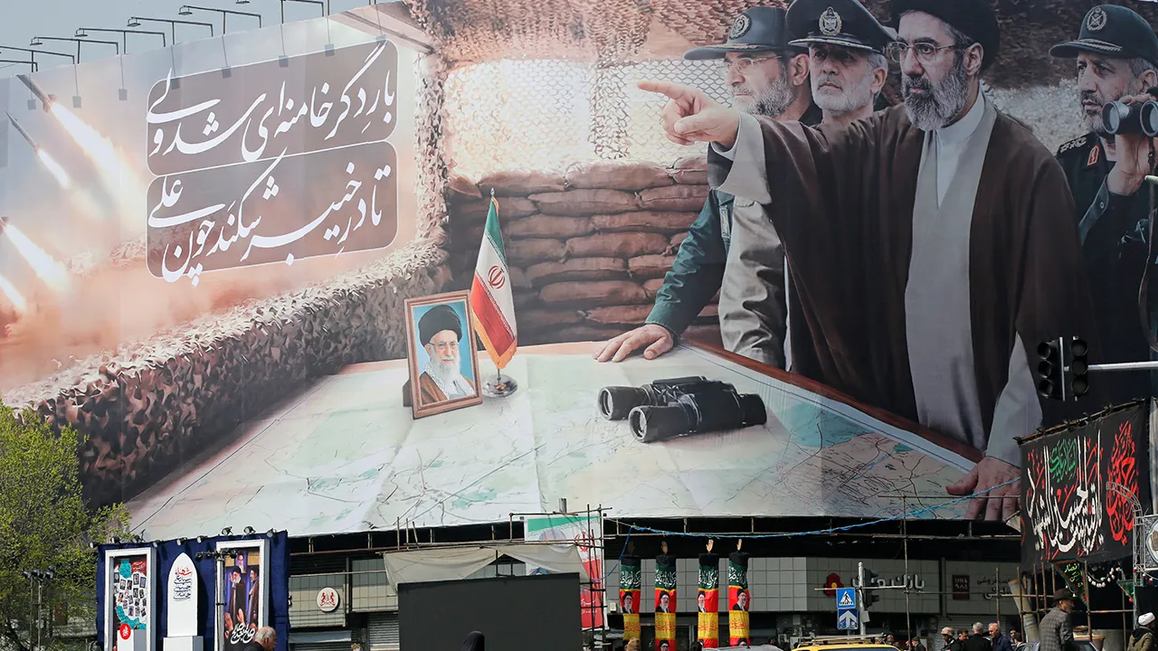 İran'da 'casus' avı! İsrail'e bilgi sızdıran çok sayıda ajan gözaltında