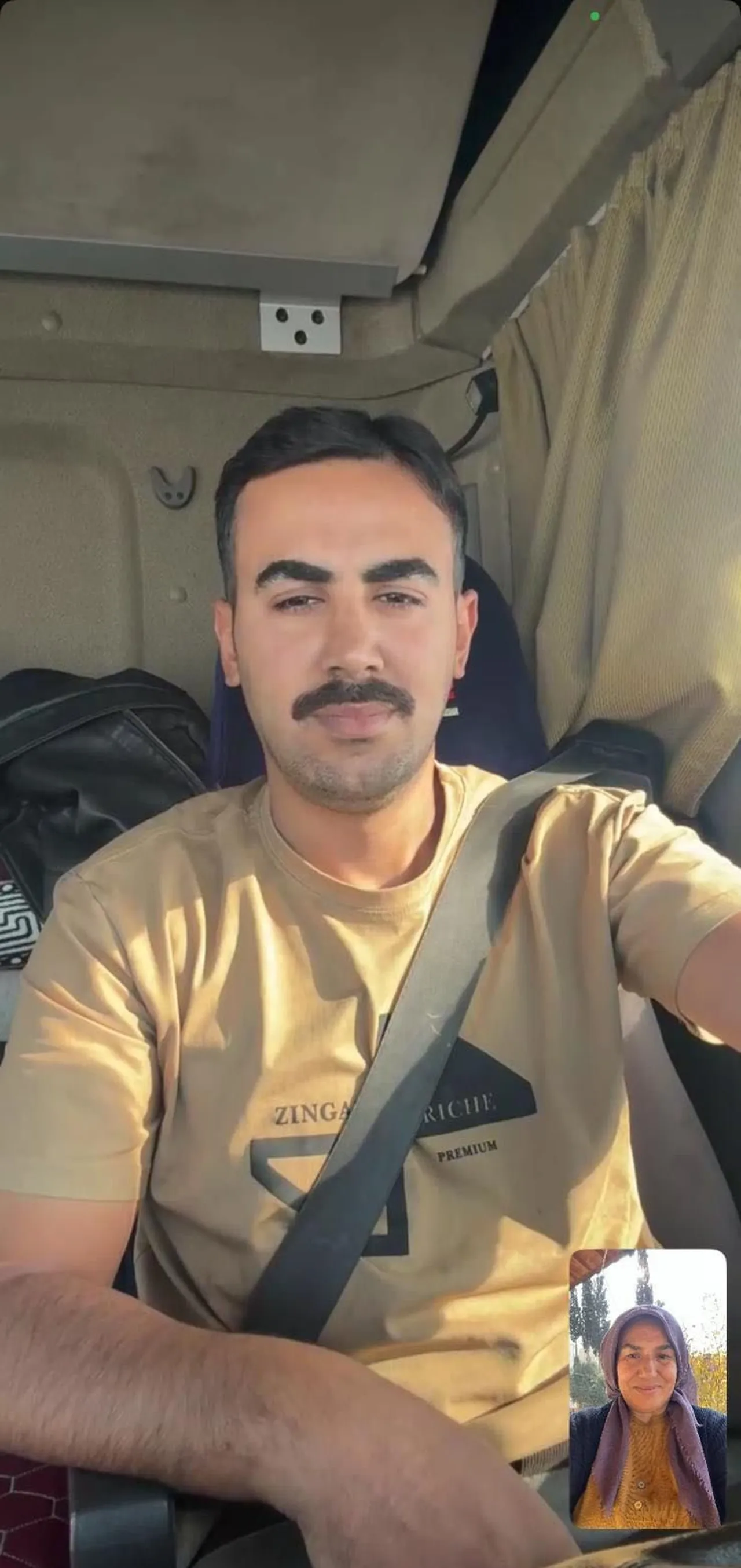 Hayatını kaybeden Hüseyin Fırat