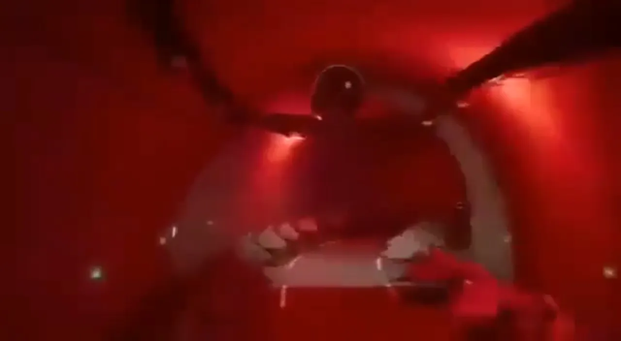 İran’ın 'yer altı füze üsleri' ilk kez görüntülendi: Tünellerden füze ve İHA yağacak!