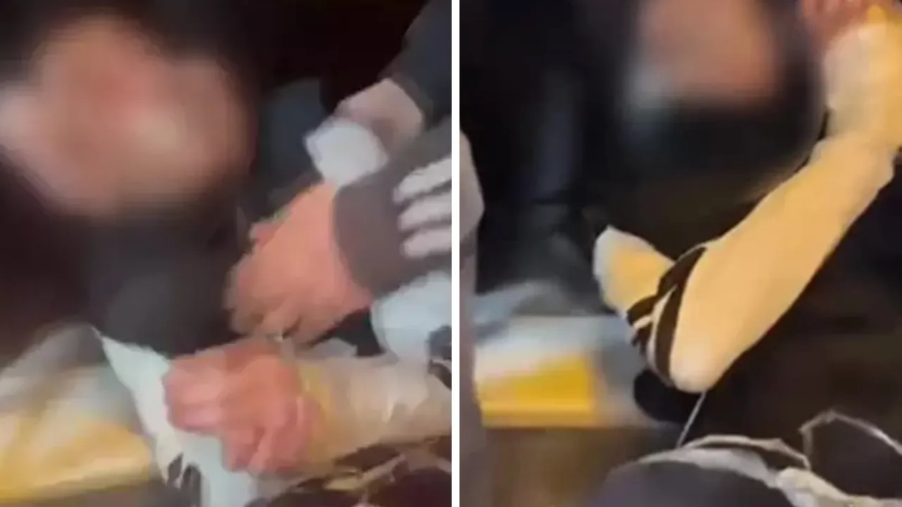 İstanbul'da kan donduran akran zorbalığı: Elleri ve ayaklarını bağladıkları çocuğa dehşeti yaşattılar!