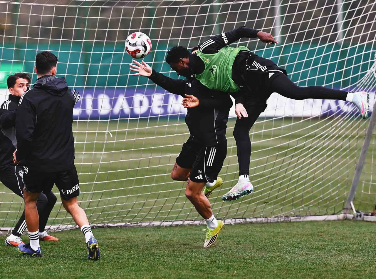 İşte muhtemel 11ler! Gençlerbirliği Beşiktaş maçı hangi kanalda, saat kaçta?
