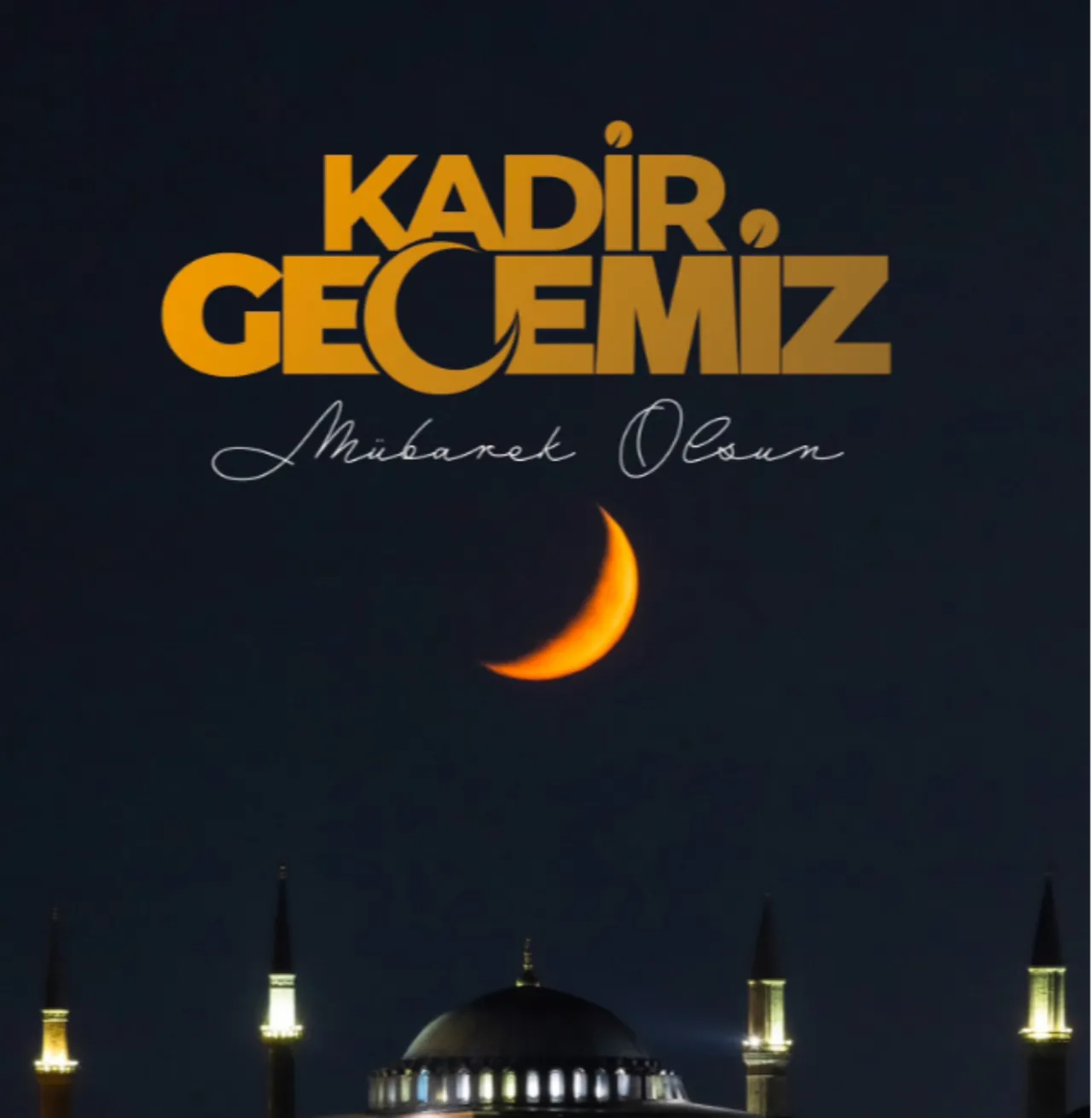 Kadir Gecesi mesajları: Dualı, anlamlı, resimli-resimsiz Kadir Gecesi mesajları