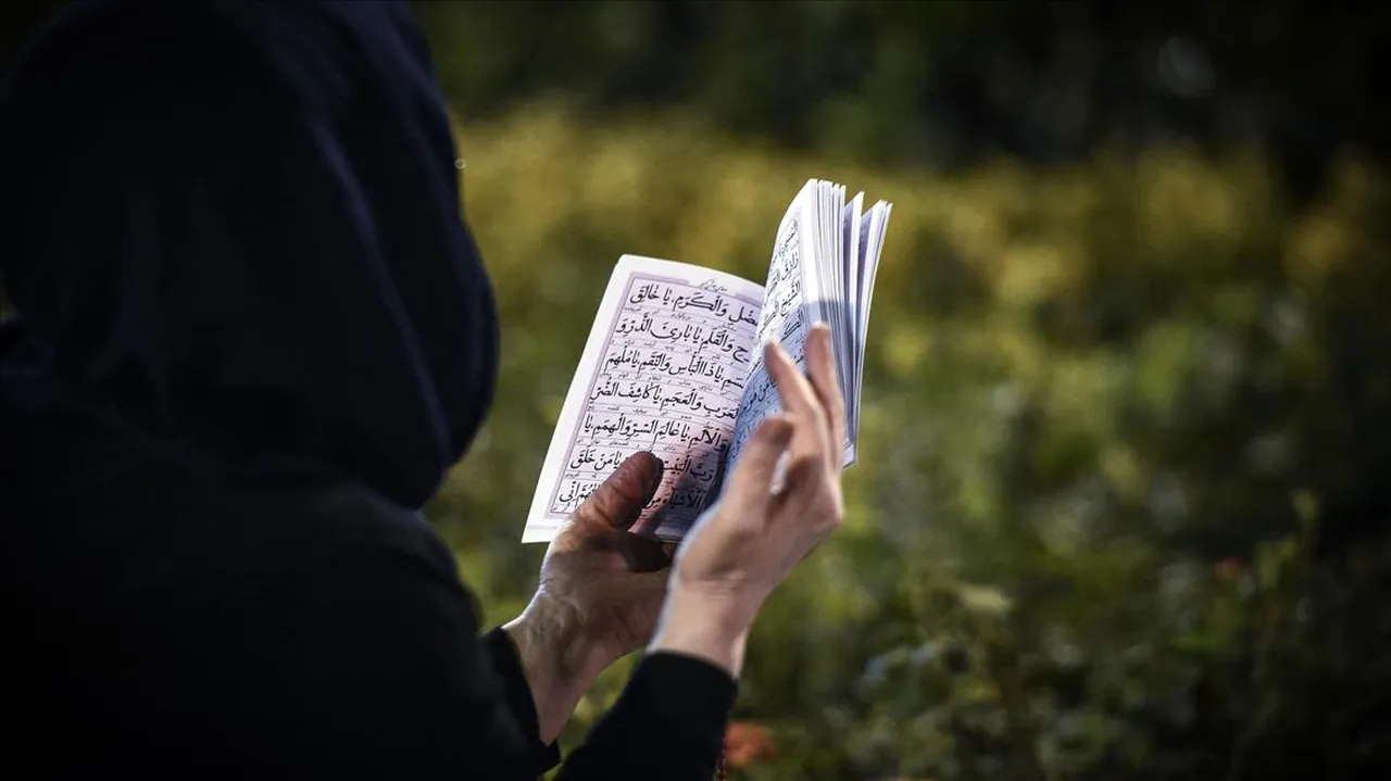 Kadir Gecesi nasıl geçirilmeli? Kadir Gecesi ibadetleri