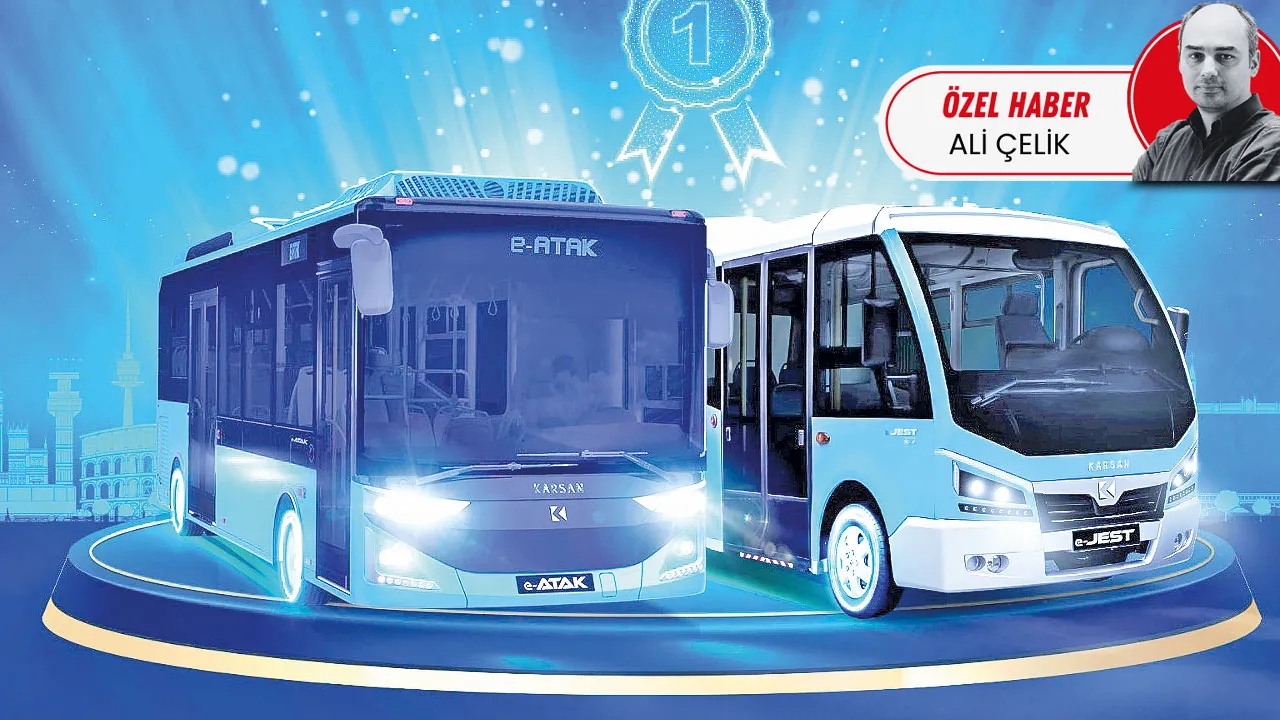 Karsan’dan otonom devrimi: Direksiyon teknolojiye emanet