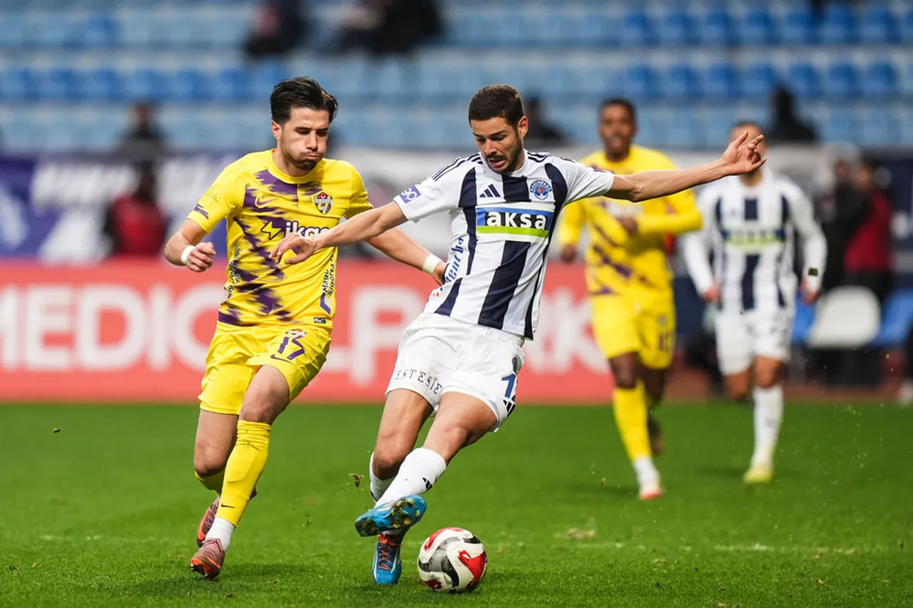 Kasımpaşa - Eyüpspor