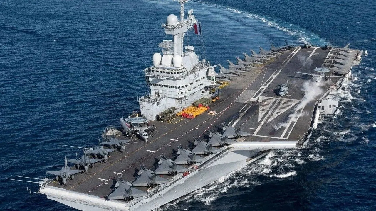 Kıbrıs Rum Kesimi, askerî üs hâline getirildi! Doğu Akdeniz’e büyük sevkiyat