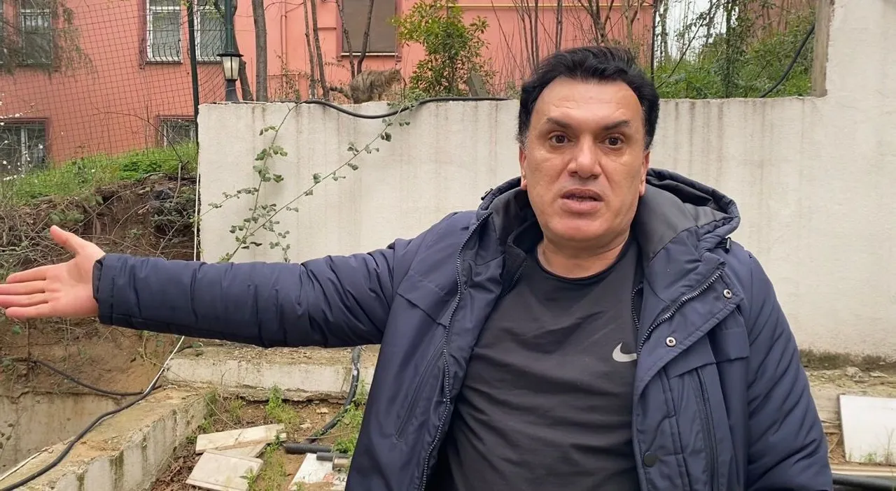 Kocaeli'de fidan dikerken ortaya çıkardılar: Mahalleli korkudan dışarı çıkamıyor