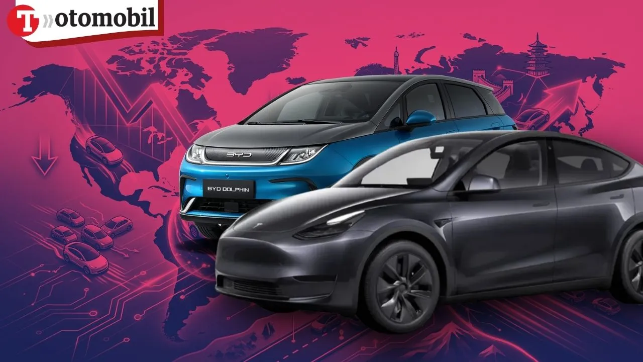 Küresel elektrikli otomobil satışları dalgalanıyor: 2026’da yüzde 8 azalma