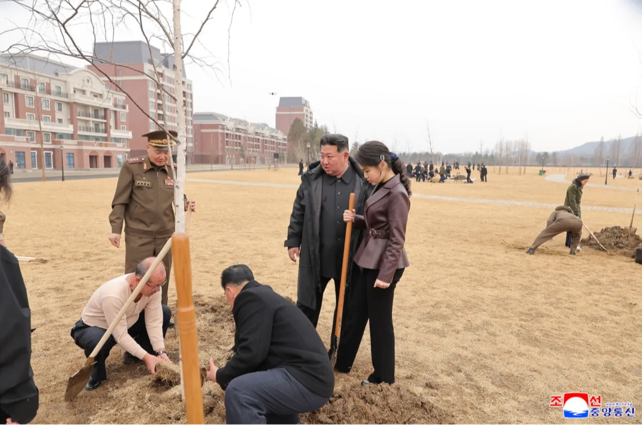 Kuzey Kore'de roketler ateşlendi: 'Veliaht prenses' sahnede!