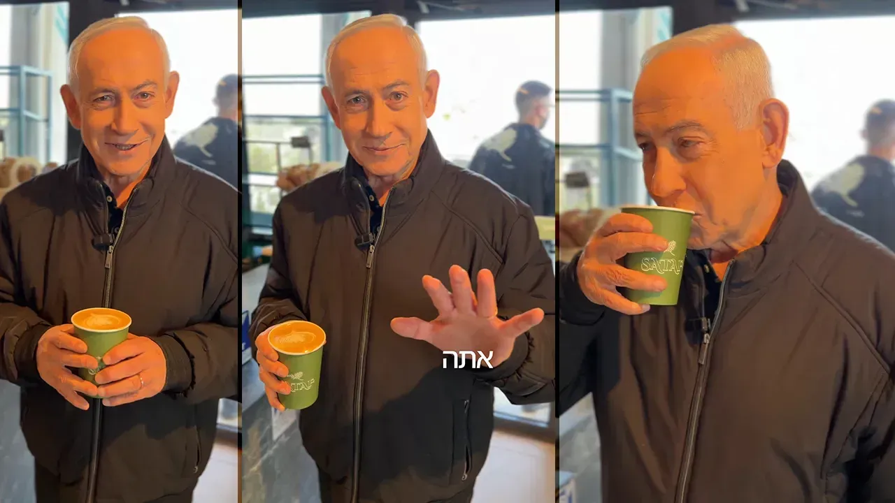 KAHVECİDE ORTAYA ÇIKTI!