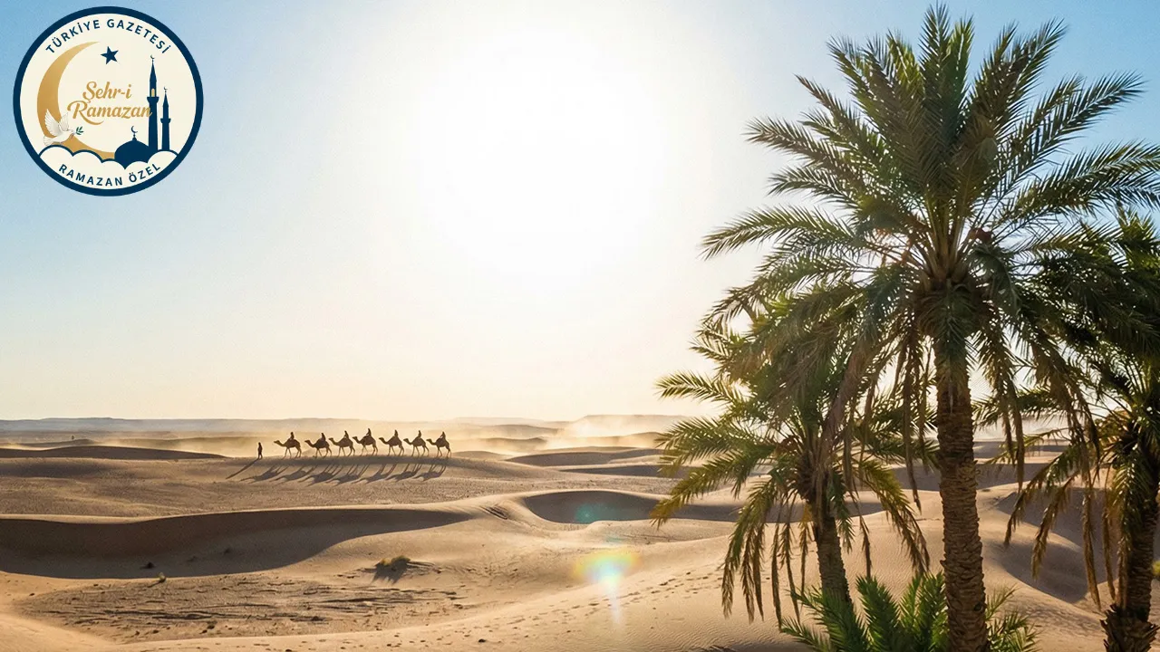 Onları azdıracağım: İblis huzuruna geldiği Cenâb-ı Peygamberin sorularına bir bir cevap veriyordu - 2. bölüm -